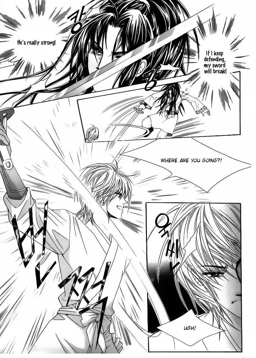 Crazy Girl Shin Bia Chapter 84 page 59 - Chapter 84