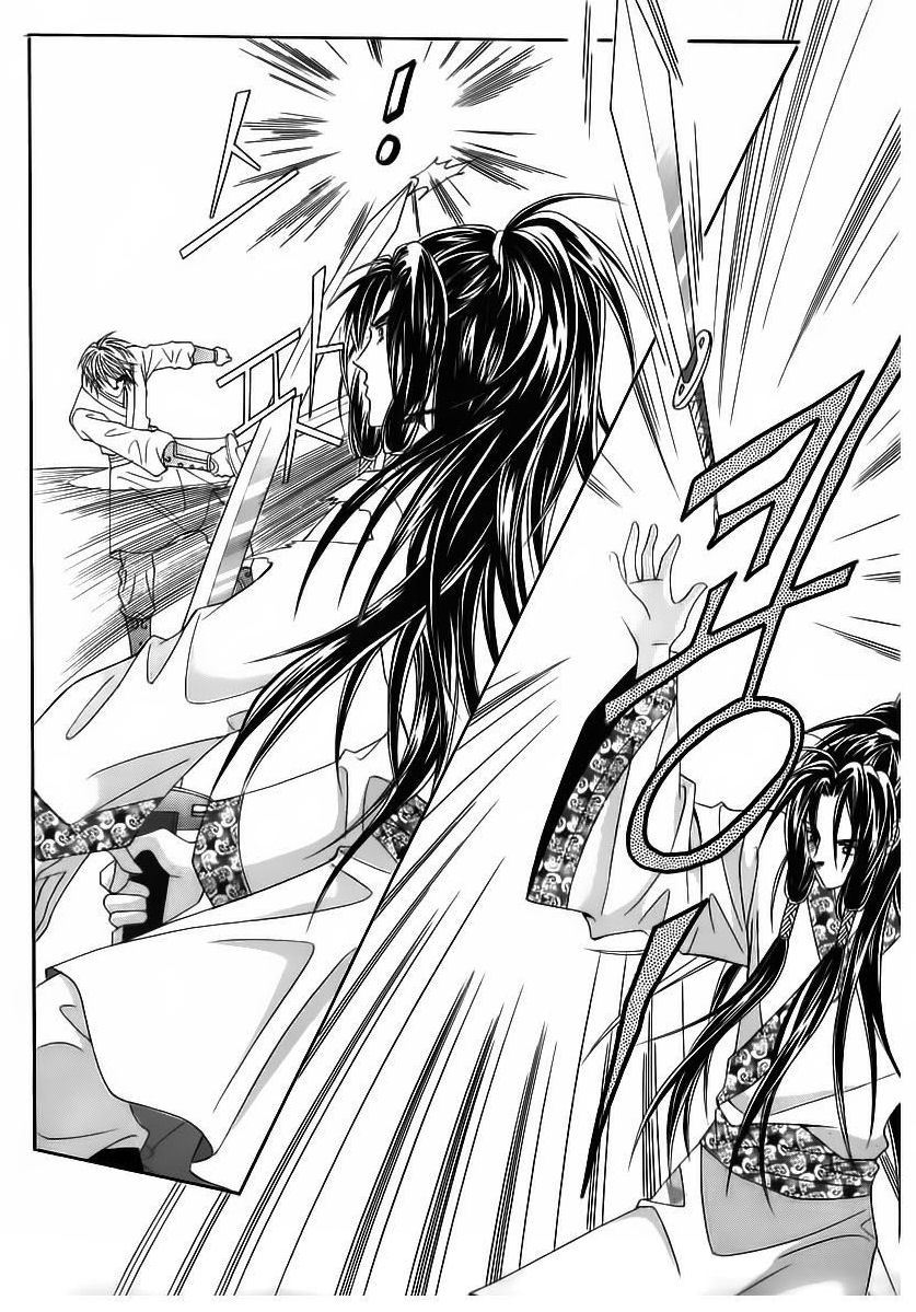 Crazy Girl Shin Bia Chapter 84 page 60 - Chapter 84