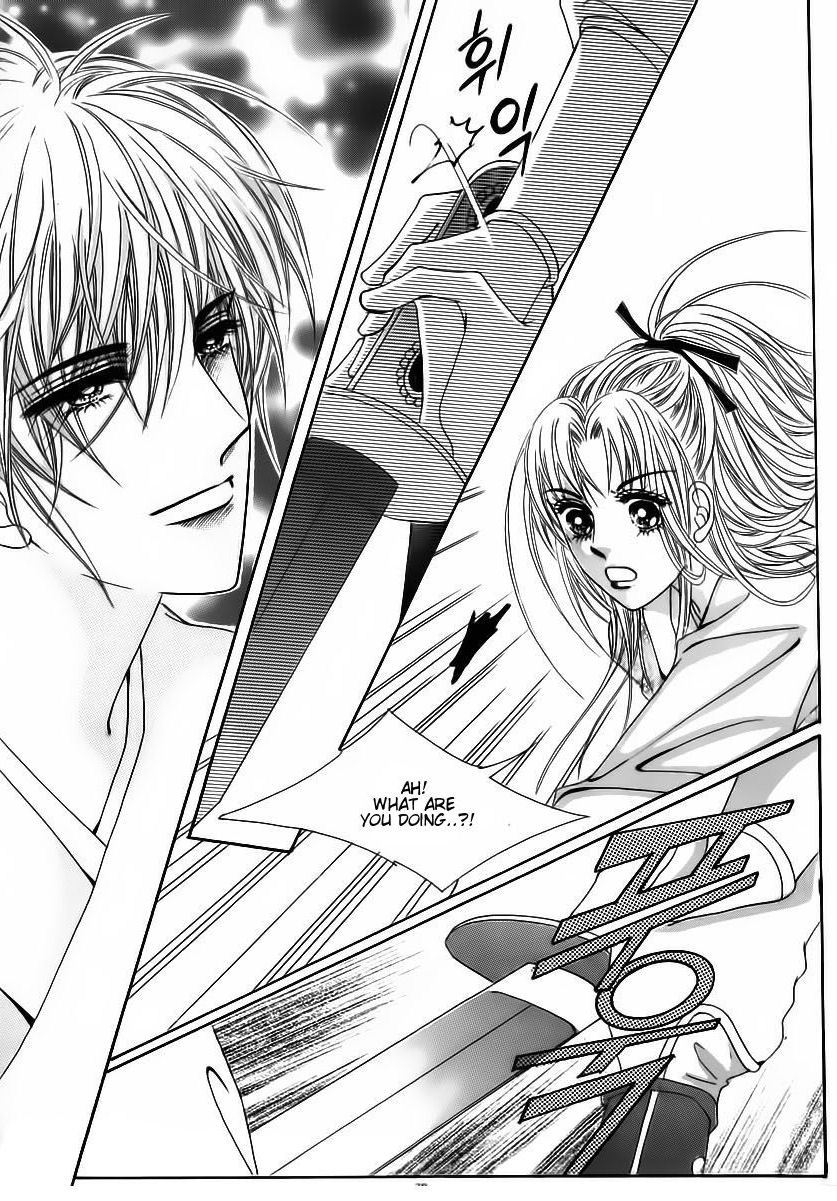 Crazy Girl Shin Bia Chapter 84 page 71 - Chapter 84