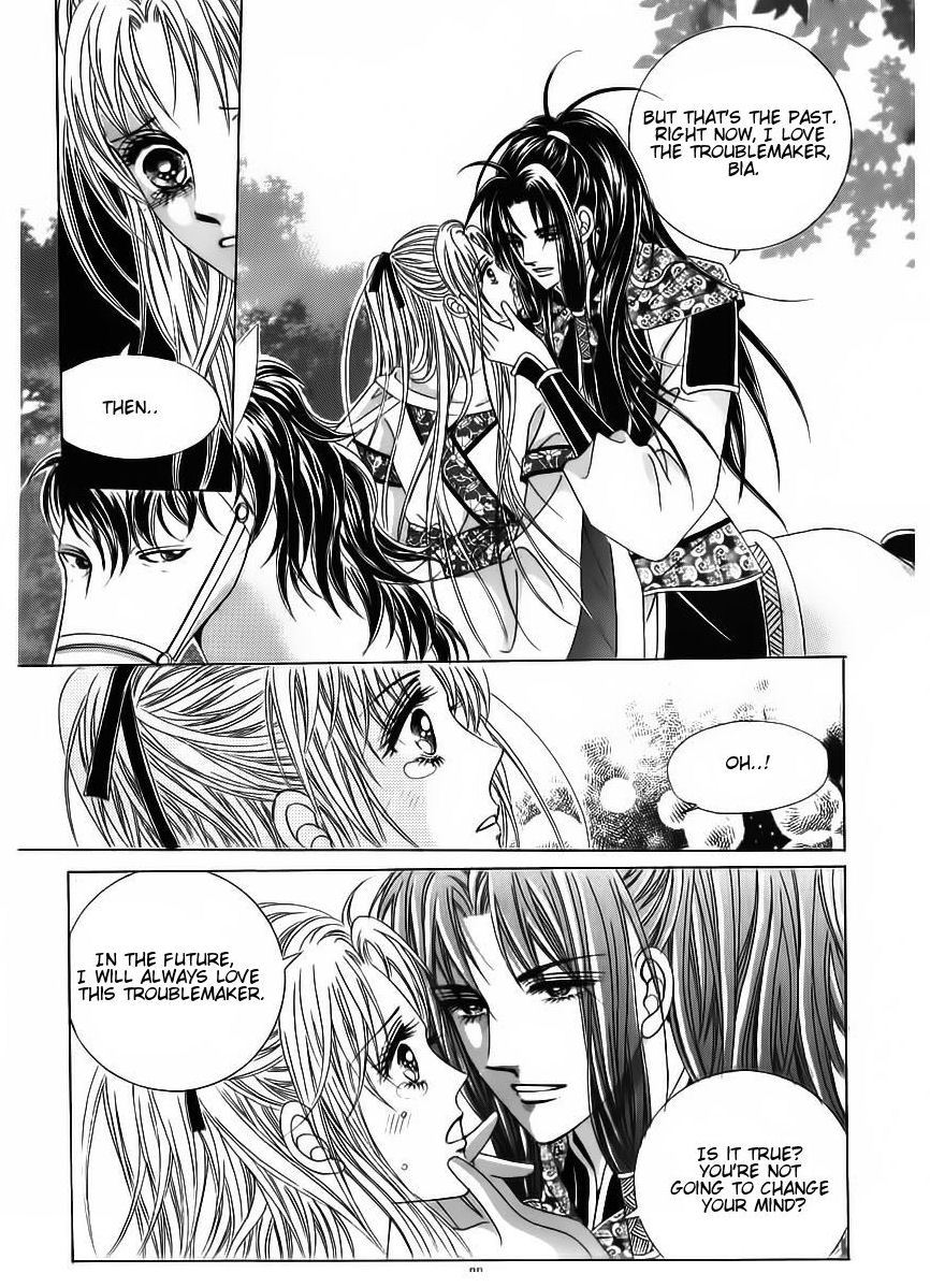 Crazy Girl Shin Bia Chapter 84 page 84 - Chapter 84