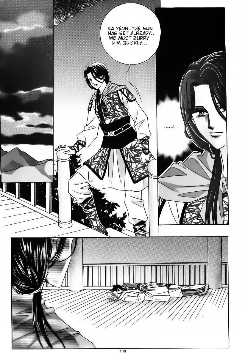 Crazy Girl Shin Bia Chapter 84 page 95 - Chapter 84