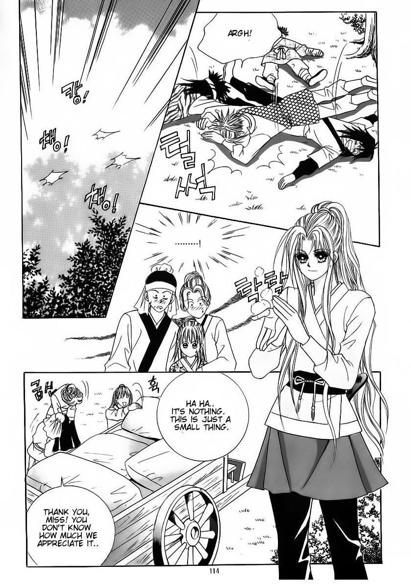 Crazy Girl Shin Bia Chapter 85 page 10 - Chapter 85: [END]