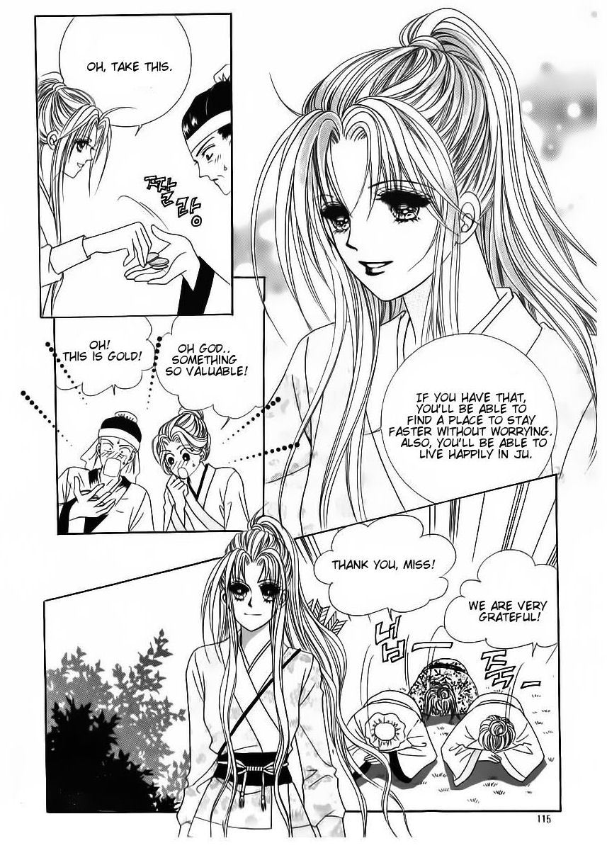 Crazy Girl Shin Bia Chapter 85 page 11 - Chapter 85: [END]