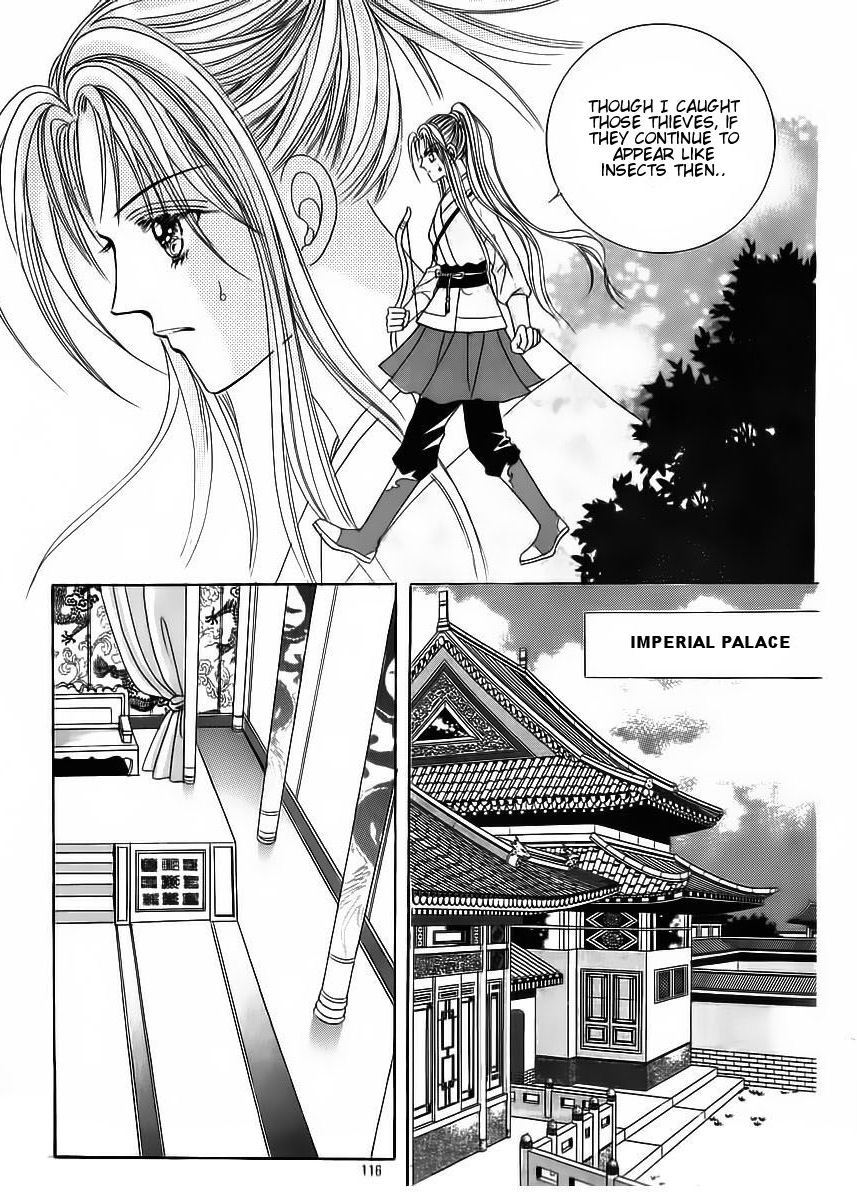 Crazy Girl Shin Bia Chapter 85 page 12 - Chapter 85: [END]