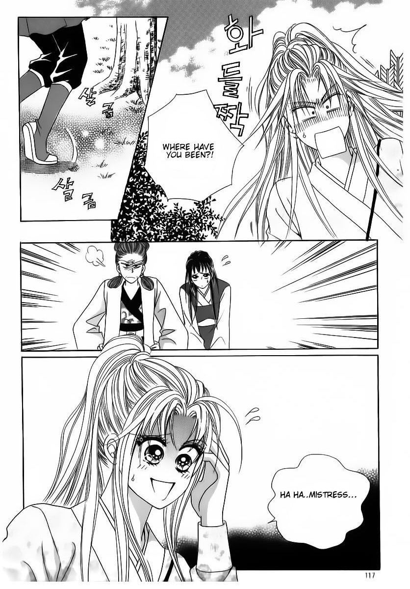 Crazy Girl Shin Bia Chapter 85 page 13 - Chapter 85: [END]