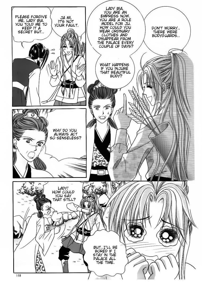 Crazy Girl Shin Bia Chapter 85 page 14 - Chapter 85: [END]