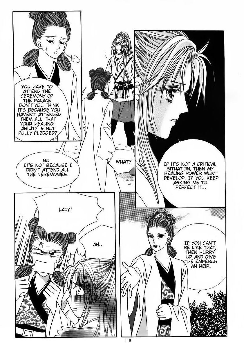 Crazy Girl Shin Bia Chapter 85 page 15 - Chapter 85: [END]