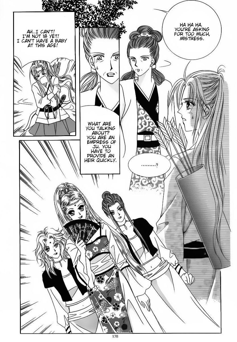 Crazy Girl Shin Bia Chapter 85 page 16 - Chapter 85: [END]