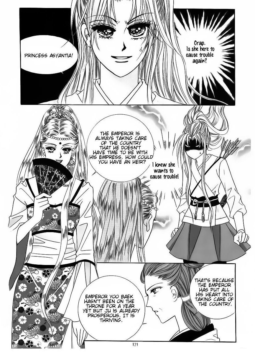 Crazy Girl Shin Bia Chapter 85 page 17 - Chapter 85: [END]