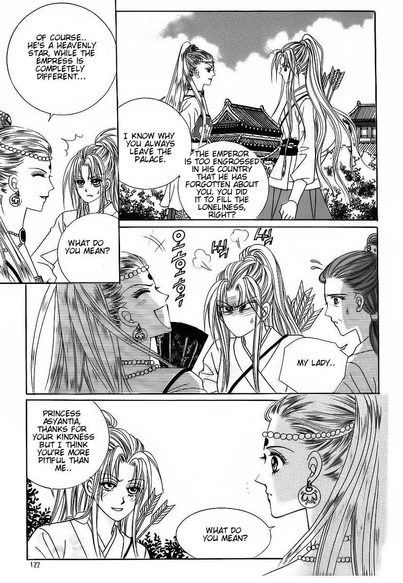 Crazy Girl Shin Bia Chapter 85 page 18 - Chapter 85: [END]