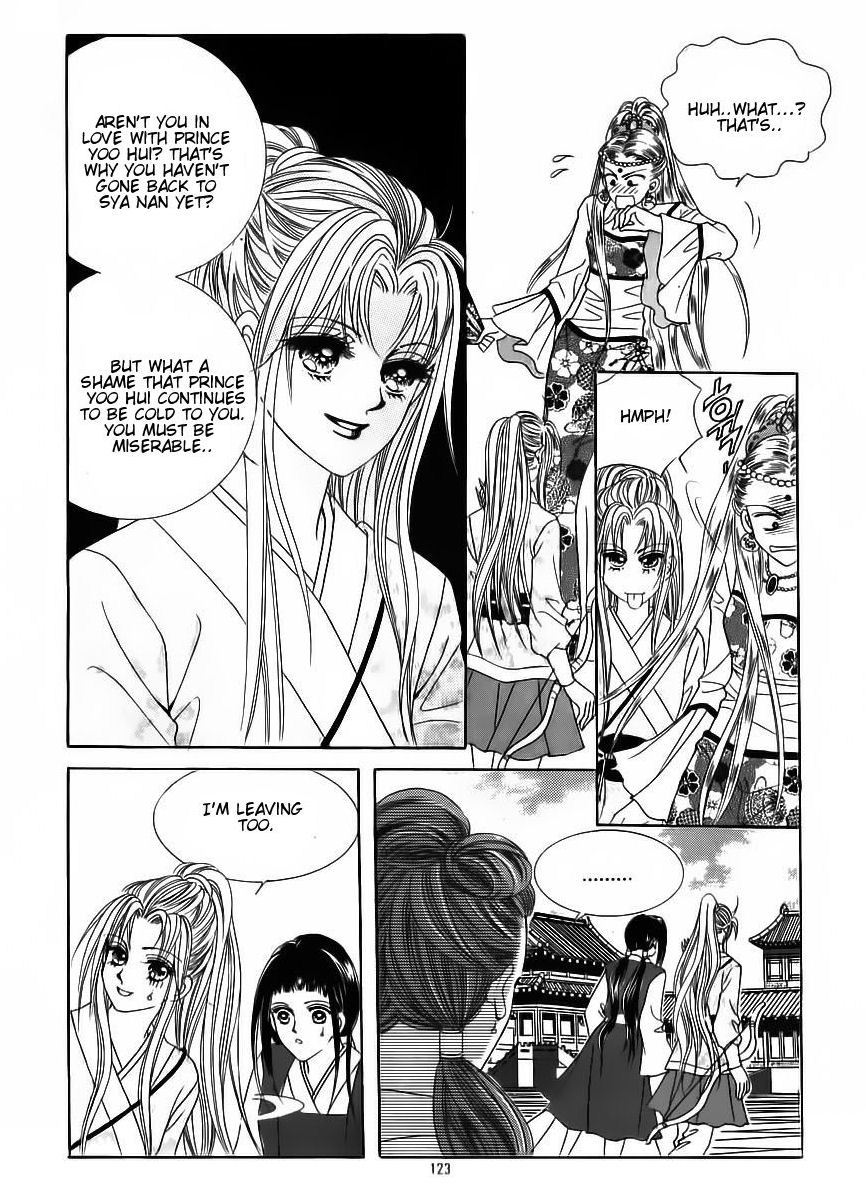 Crazy Girl Shin Bia Chapter 85 page 19 - Chapter 85: [END]