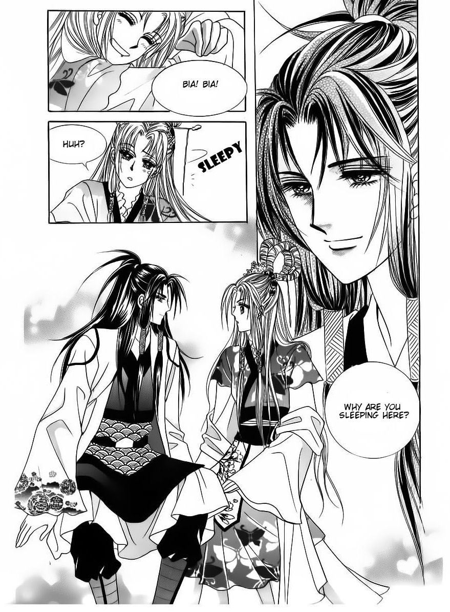 Crazy Girl Shin Bia Chapter 85 page 25 - Chapter 85: [END]