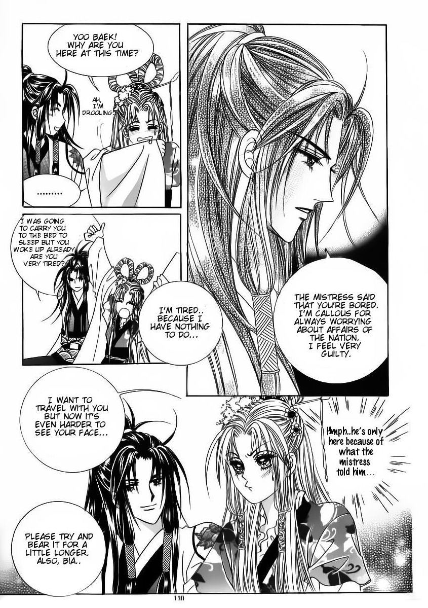 Crazy Girl Shin Bia Chapter 85 page 26 - Chapter 85: [END]