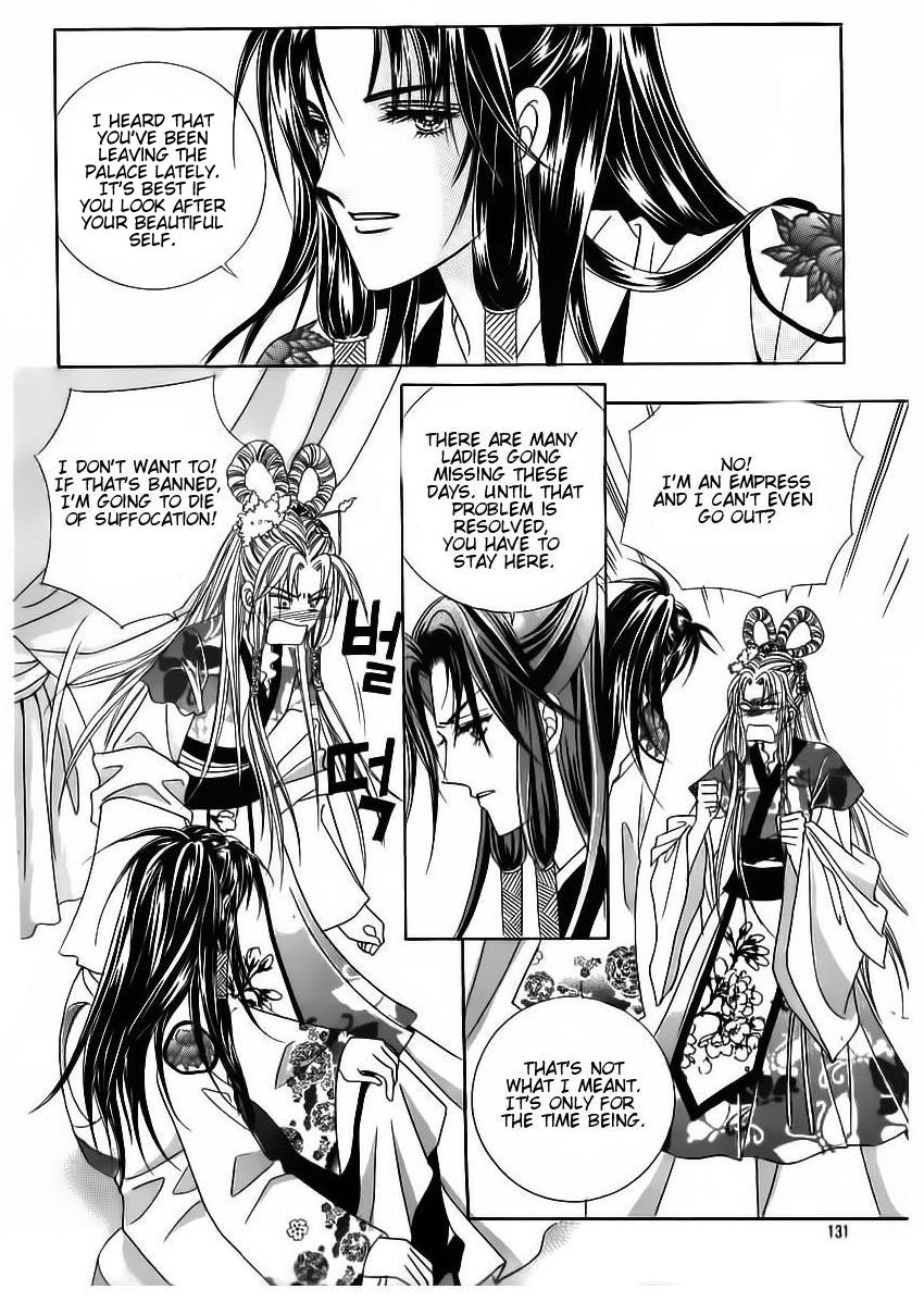 Crazy Girl Shin Bia Chapter 85 page 27 - Chapter 85: [END]