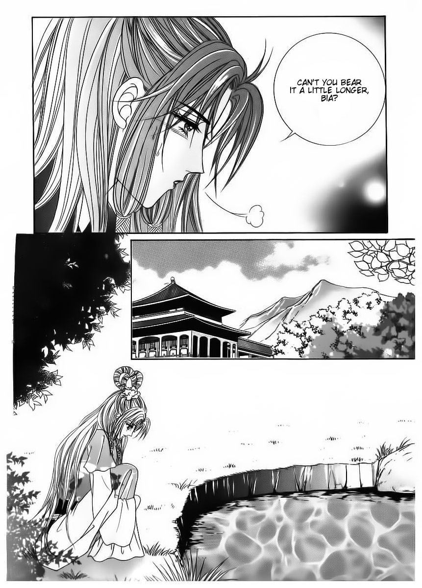 Crazy Girl Shin Bia Chapter 85 page 29 - Chapter 85: [END]