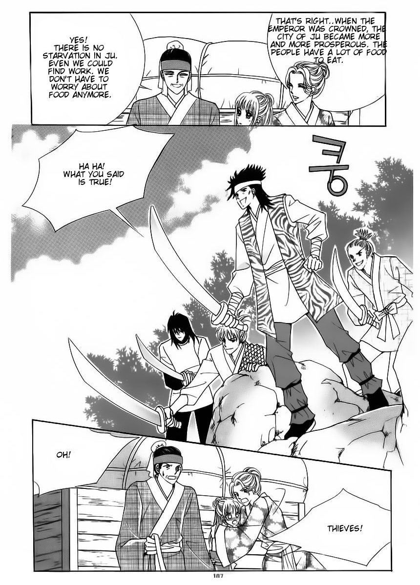 Crazy Girl Shin Bia Chapter 85 page 3 - Chapter 85: [END]