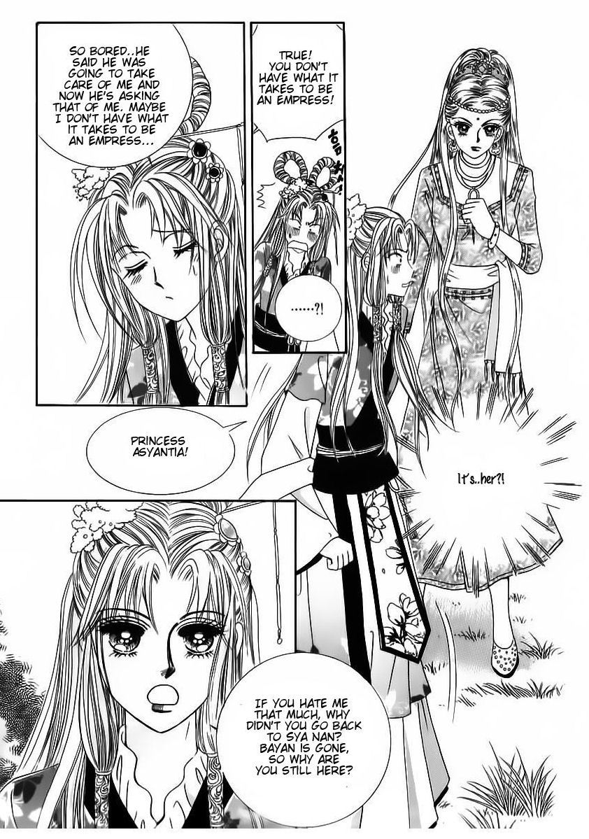 Crazy Girl Shin Bia Chapter 85 page 30 - Chapter 85: [END]