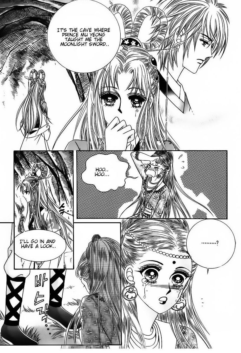 Crazy Girl Shin Bia Chapter 85 page 34 - Chapter 85: [END]