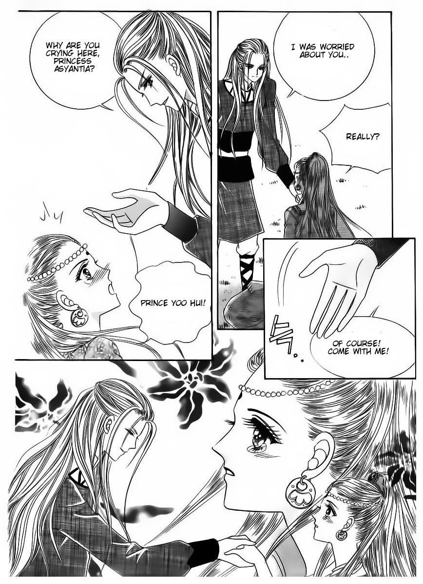 Crazy Girl Shin Bia Chapter 85 page 35 - Chapter 85: [END]