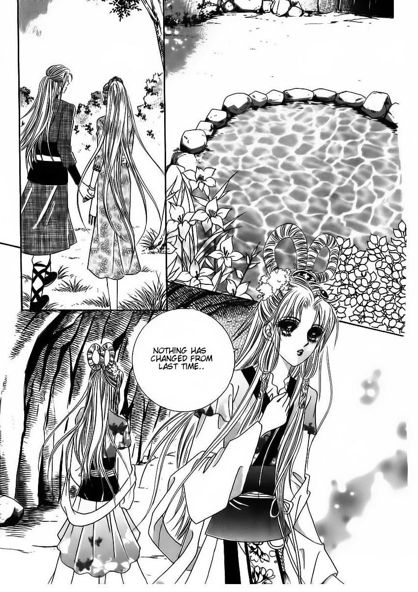 Crazy Girl Shin Bia Chapter 85 page 36 - Chapter 85: [END]