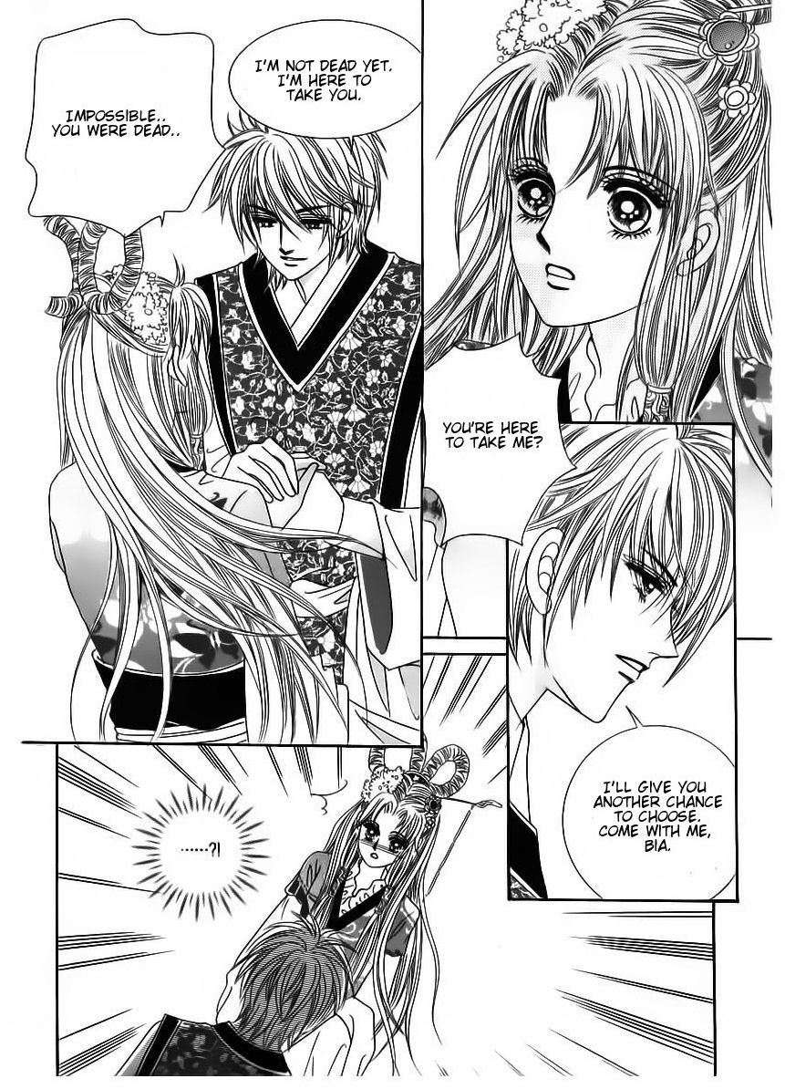Crazy Girl Shin Bia Chapter 85 page 39 - Chapter 85: [END]