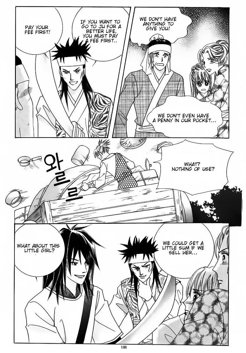 Crazy Girl Shin Bia Chapter 85 page 4 - Chapter 85: [END]