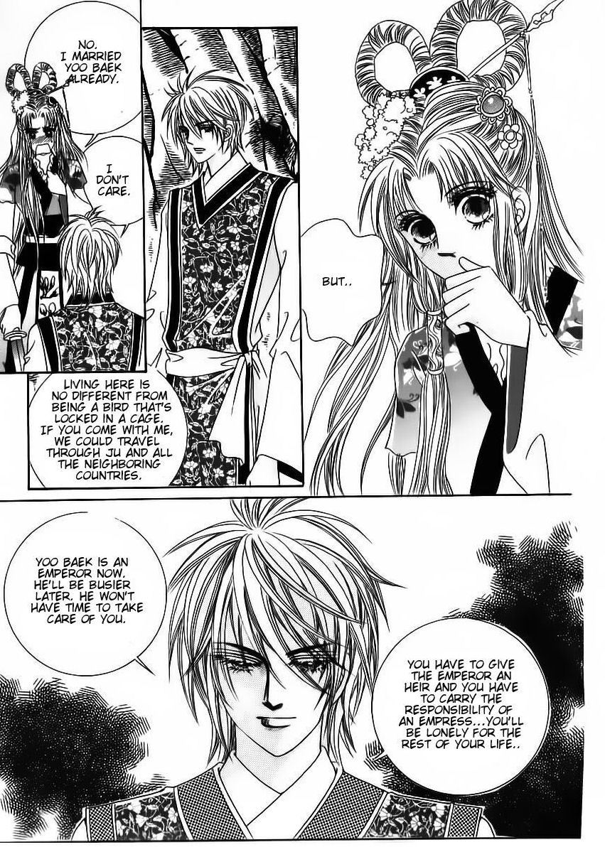 Crazy Girl Shin Bia Chapter 85 page 40 - Chapter 85: [END]
