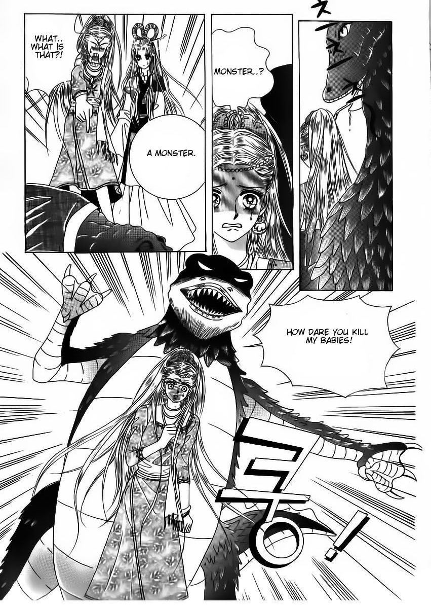 Crazy Girl Shin Bia Chapter 85 page 46 - Chapter 85: [END]