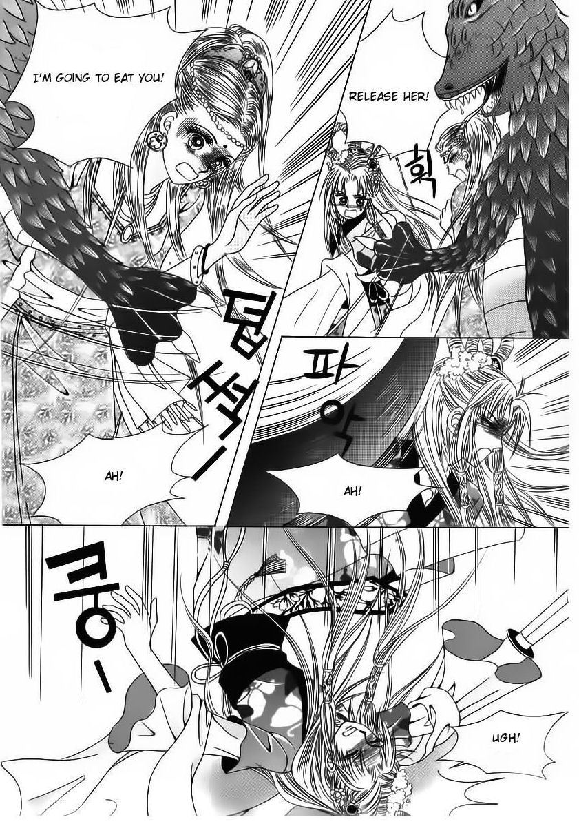 Crazy Girl Shin Bia Chapter 85 page 47 - Chapter 85: [END]