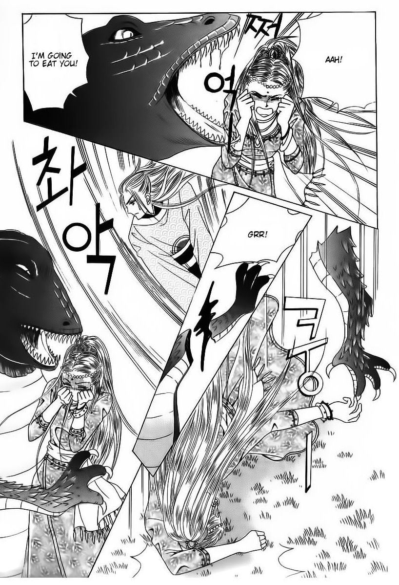 Crazy Girl Shin Bia Chapter 85 page 48 - Chapter 85: [END]