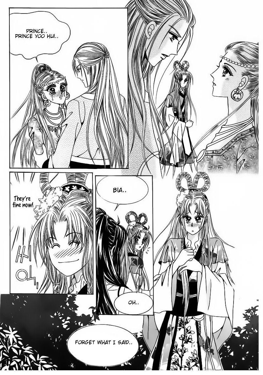 Crazy Girl Shin Bia Chapter 85 page 53 - Chapter 85: [END]