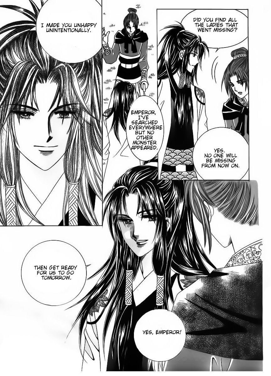 Crazy Girl Shin Bia Chapter 85 page 54 - Chapter 85: [END]
