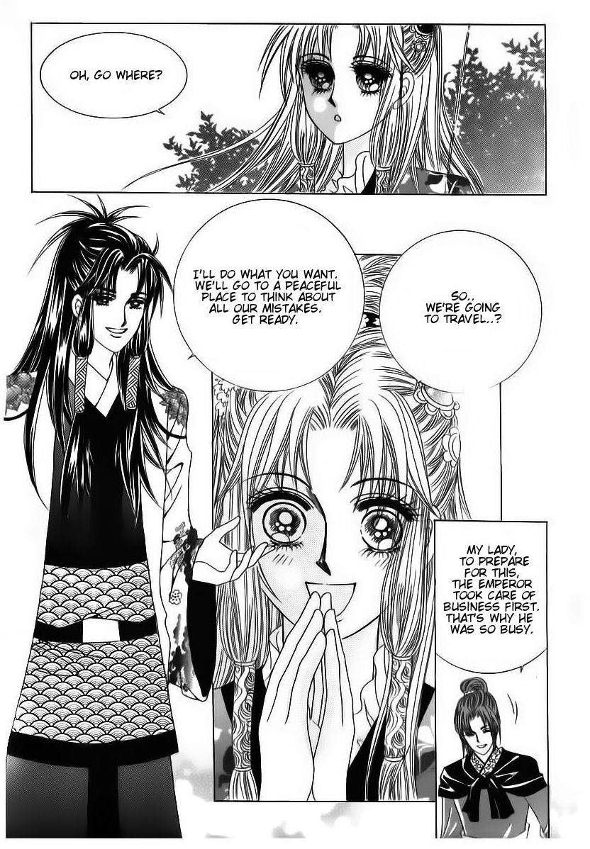 Crazy Girl Shin Bia Chapter 85 page 55 - Chapter 85: [END]