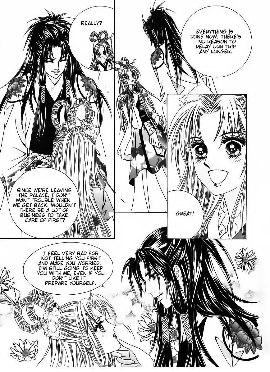 Crazy Girl Shin Bia Chapter 85 page 56 - Chapter 85: [END]