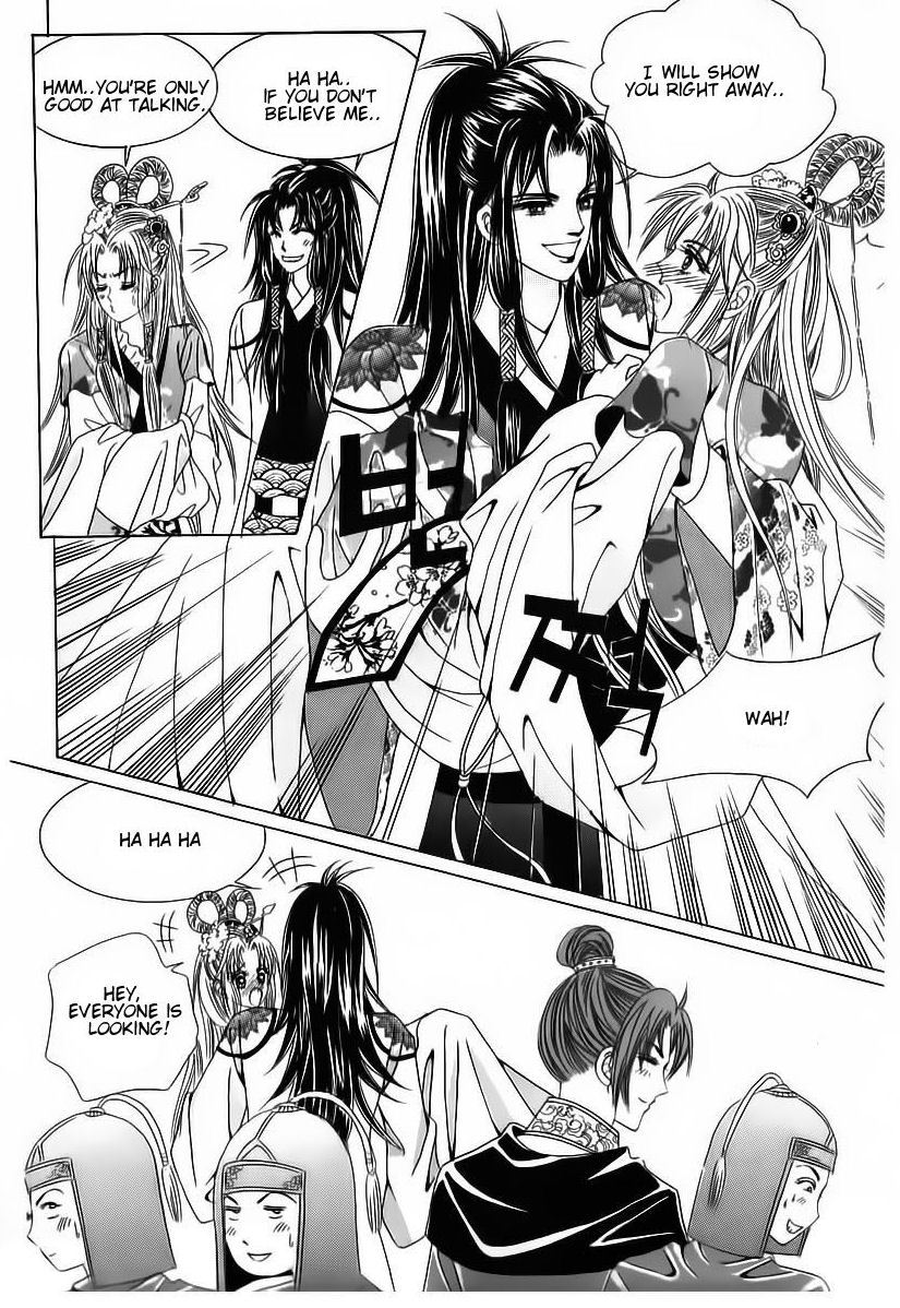 Crazy Girl Shin Bia Chapter 85 page 57 - Chapter 85: [END]