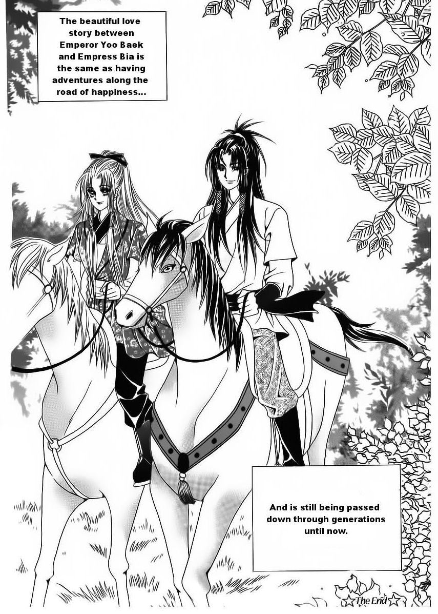 Crazy Girl Shin Bia Chapter 85 page 59 - Chapter 85: [END]