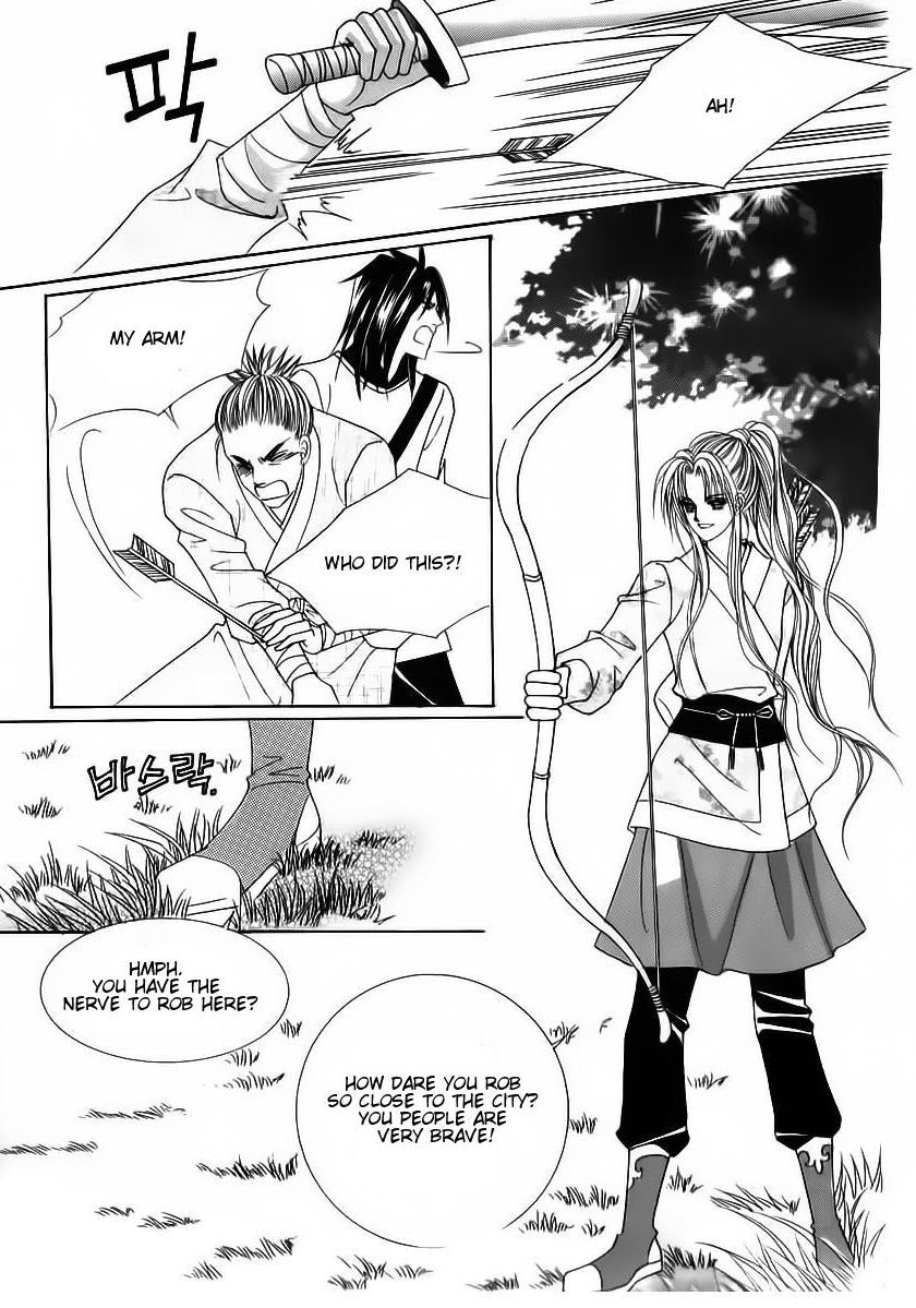 Crazy Girl Shin Bia Chapter 85 page 6 - Chapter 85: [END]