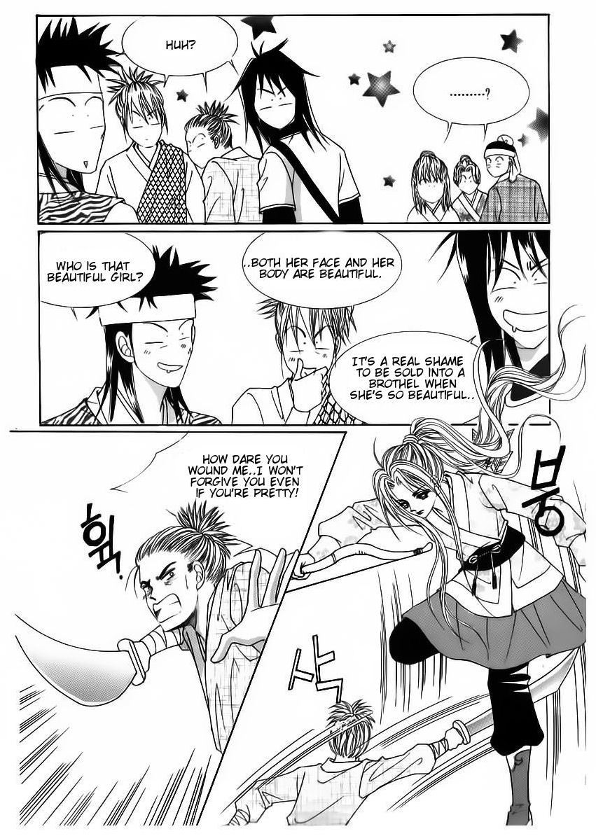 Crazy Girl Shin Bia Chapter 85 page 7 - Chapter 85: [END]