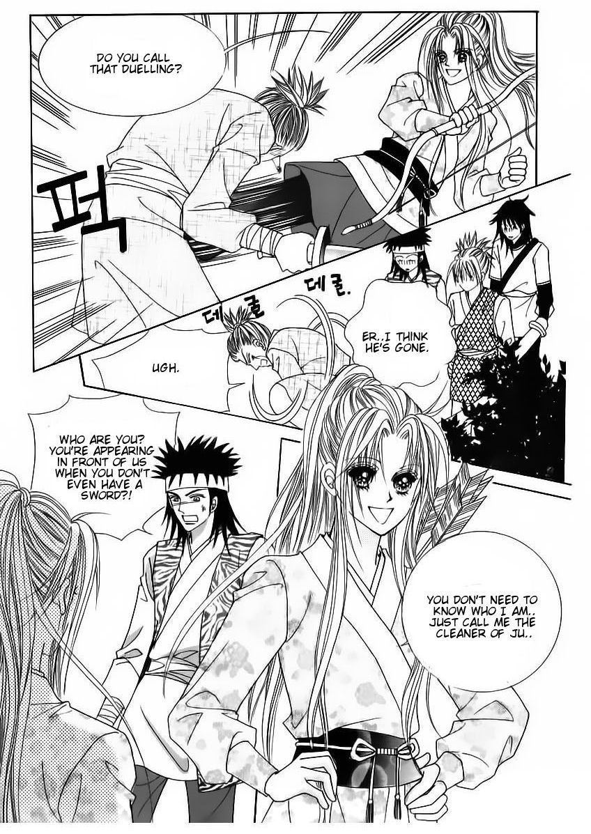Crazy Girl Shin Bia Chapter 85 page 8 - Chapter 85: [END]