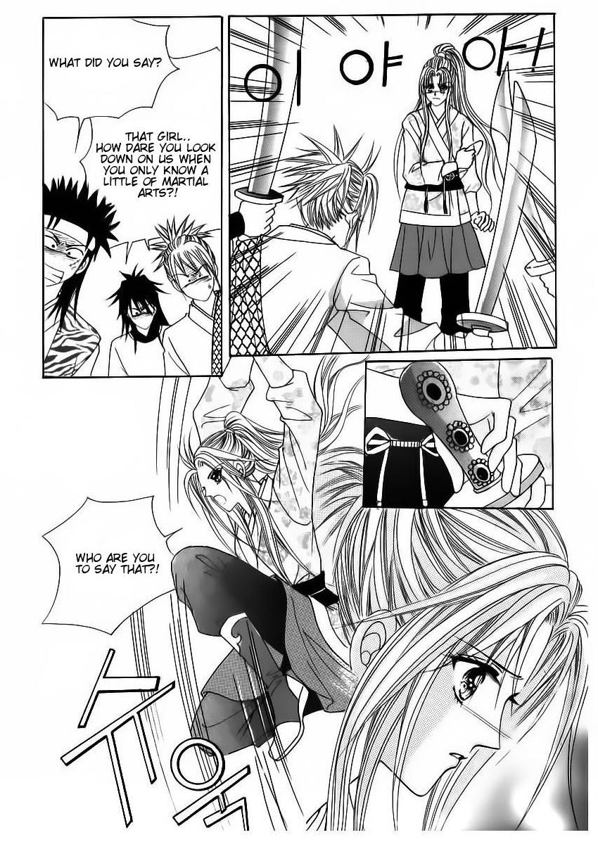 Crazy Girl Shin Bia Chapter 85 page 9 - Chapter 85: [END]