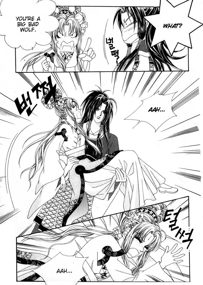 Crazy Girl Shin Bia Chapter 9 page 14 - Chapter 9