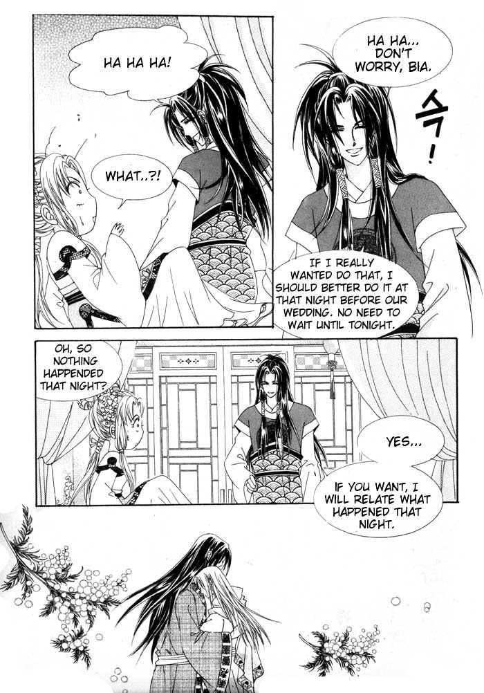 Crazy Girl Shin Bia Chapter 9 page 16 - Chapter 9
