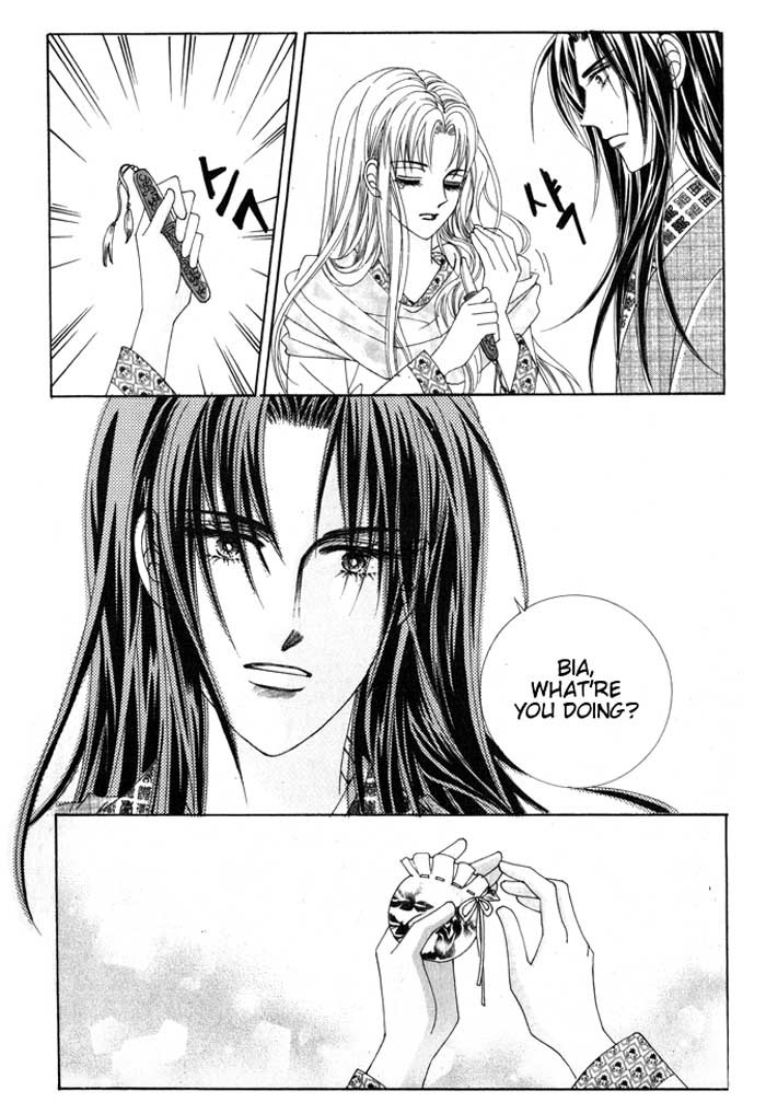 Crazy Girl Shin Bia Chapter 9 page 19 - Chapter 9