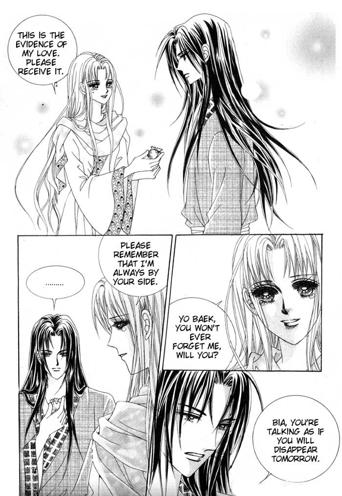 Crazy Girl Shin Bia Chapter 9 page 20 - Chapter 9
