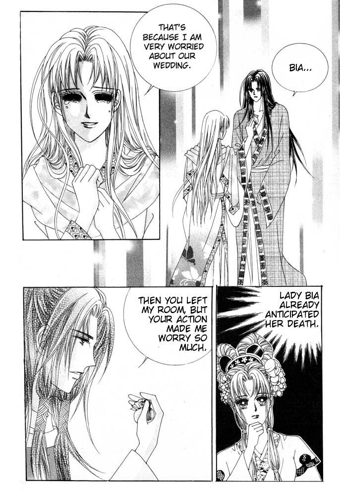 Crazy Girl Shin Bia Chapter 9 page 21 - Chapter 9