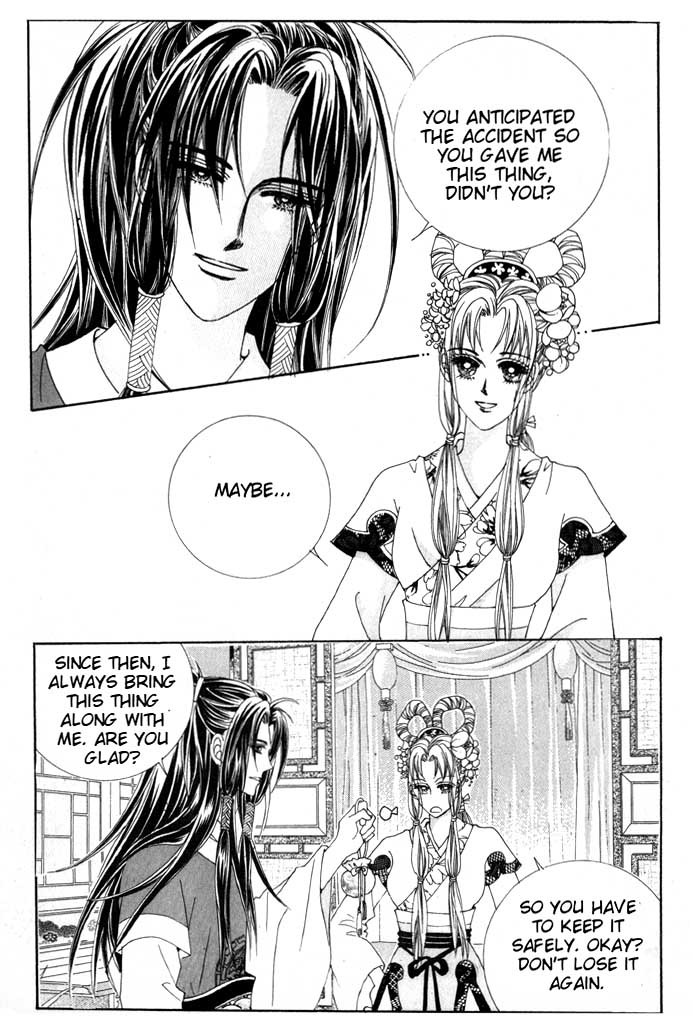 Crazy Girl Shin Bia Chapter 9 page 22 - Chapter 9
