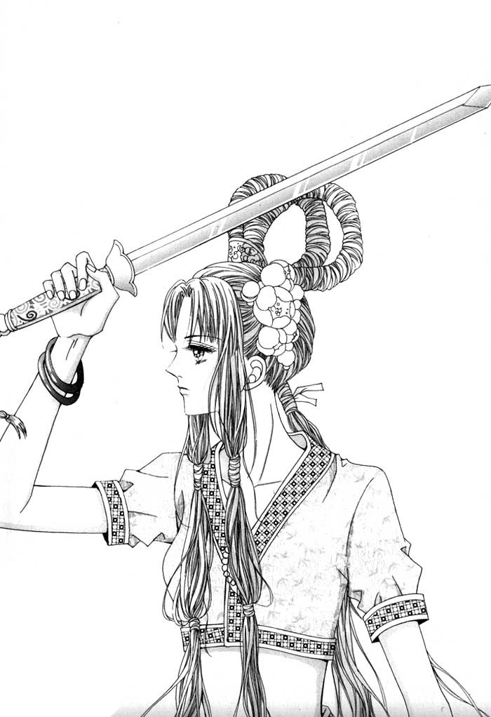 Crazy Girl Shin Bia Chapter 9 page 3 - Chapter 9