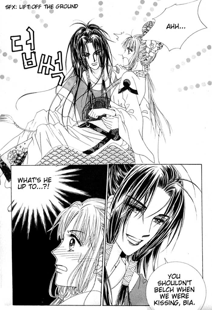 Crazy Girl Shin Bia Chapter 9 page 4 - Chapter 9