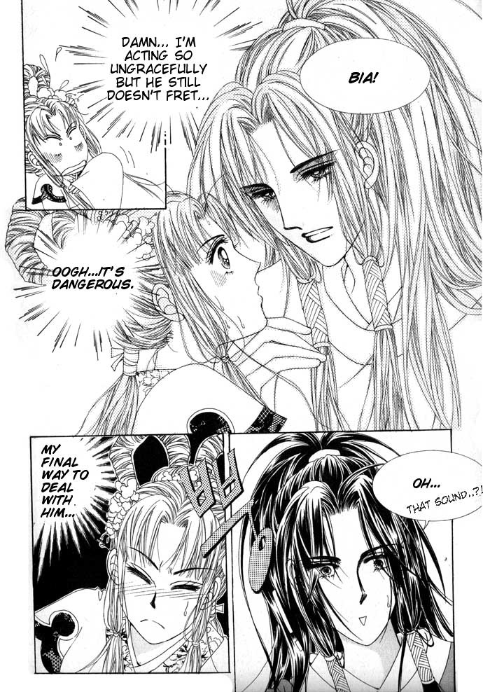 Crazy Girl Shin Bia Chapter 9 page 5 - Chapter 9