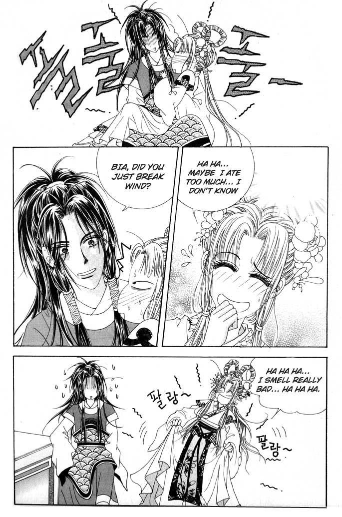 Crazy Girl Shin Bia Chapter 9 page 6 - Chapter 9